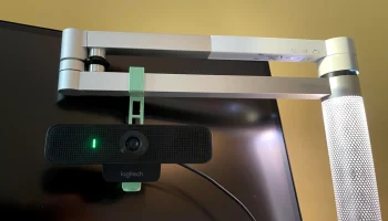 Подсветка Dyson Кронштейн для веб-камеры Logitech