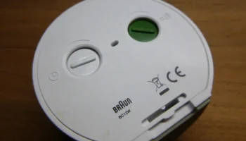 BRAUN BC12W Clock Tool 4
