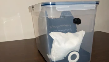 Контейнер для пищевых продуктов Dry Box IKEA 10,6л.... 4