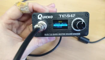 Аккумуляторный блок Quicko T12 (Makita 18 В, Parkside 20 В) 7