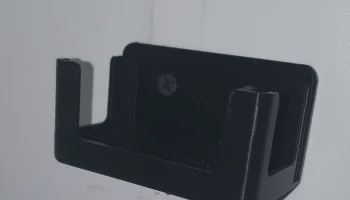 Настенное крепление для корпуса Raspberry 1