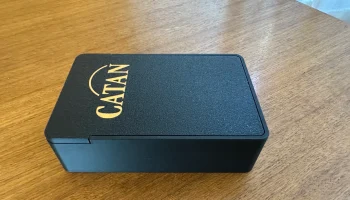 Карточная игра Catan - Rivals for Catan - Коробка-контейн... 2