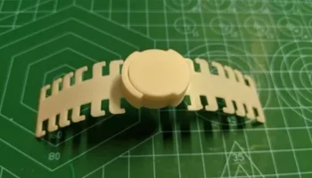 Ремикс деталей магнитных наушников, напечатанных на 3D-пр... 6