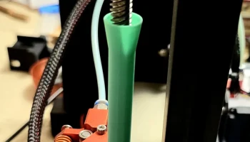 Крышка стержня Neptune 3/Ender 3 Z (режим "Ваза")...