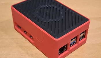 Модульный кейс для Raspberry PI5 и шапки HiFi (Audiophoni... 1