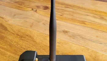 Meshtastic Heltec V3 корпус для 18650 1