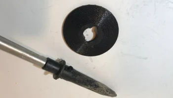 Корзина для походных палок LLBean 4-Season XL 3