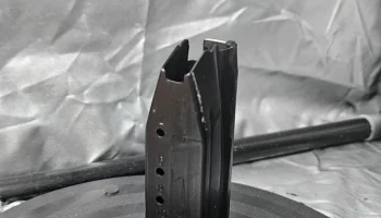 H&K VP9SK Pinky Magazine Опорная пластина