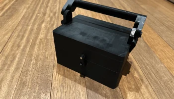 Кейс Tiny Whoop 65 мм 3