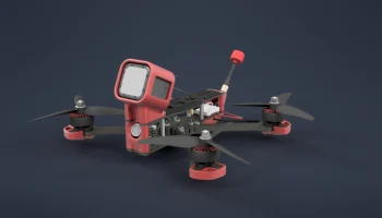 Запчасти TBS Source One V5 1