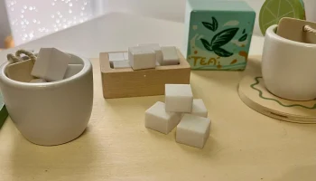 Кубики сахара (одиночные, набор из 25 штук и набор карто... 2
