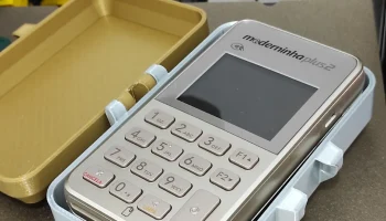 Ящик для хранения с защелкой - Запираемый ящик для хранения 7