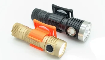 Крепление на голову для Emisar D4V2 и D1V2 8