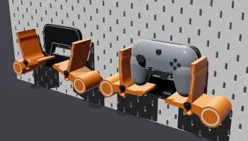Держатель контроллера SK&Aring;DIS Gravity Claw - да, он дейст... 1