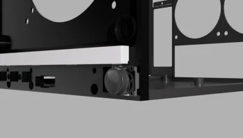 Корпус Steam Machine ITX - обновление v1.1 8