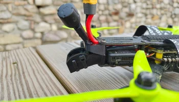 Крепление для антенны Source One v5 FPV DJI O4... 7