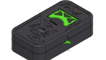 Коробка с Philips Norelco OneBlade 360 4