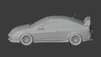 Acura RSX 4