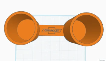Держатель для банок Red Bull 2015-2018 Colorado