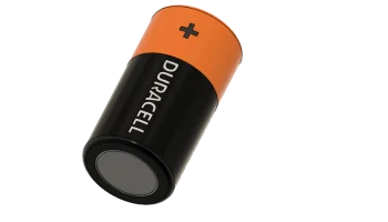Точилка для карандашей Duracell/Темпераматит Duracell... 2