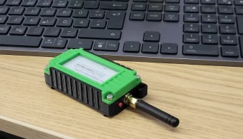 Корпус для Heltec Wireless Paper LoRa  2x 18650 2