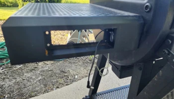 Держатель Fireboard Drive 2 для Char-Giller Gravity 980 7