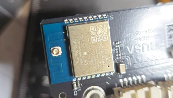 Мод внешней антенны Wi-Fi Prusa CORE One 2