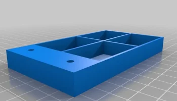 Крепление для наружной антенны 3