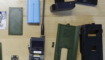 Корпус T-Beam 1W 2