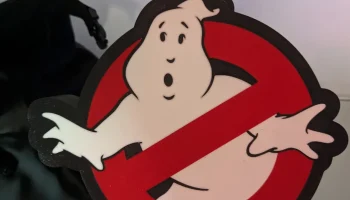 Light Remix для Ghostbusters 8