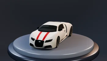 Файл реквизита автомобиля GTA 5 Adder