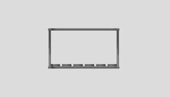 Держатель пробирки API для анализа воды в аквариуме 1