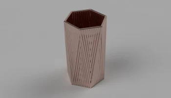 Vase 19 1