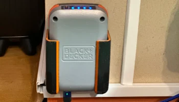 Аккумуляторный чехол Black & Decker BDCB12B Akku (12В 1,...