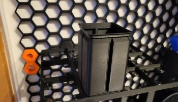 Контейнеры Gridfinity Vase Mode с магнитами......... Контейнеры Gridfinity Vase Mode с магнитами.........
