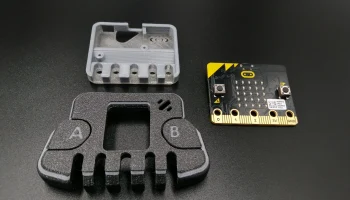 Чехол GAMER для BBC MICROBIT 1