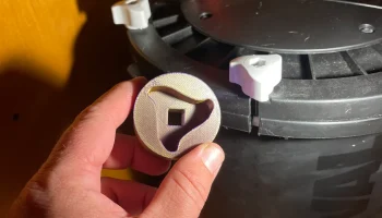 Привод Fluval FX6 fx4 и fx2 с разъемом 3/8 дюйма 1