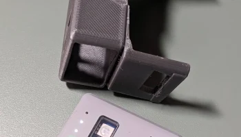 Держатель модуля удаленной идентификации для DJI Mavic Ai... Держатель модуля удаленной идентификации для DJI Mavic Ai...