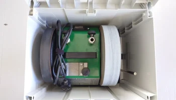 Systainer Interior for Tormek SuperGrind 2000 1