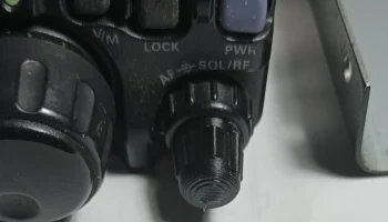 РУЧКА ГРОМКОСТИ YAESU FT-817 РУЧКА ГРОМКОСТИ YAESU FT-817