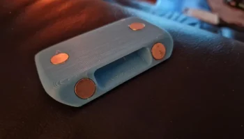 Крышка батарейного отсека/заполнитель BoboVR S3 Pro (3D-с... 4