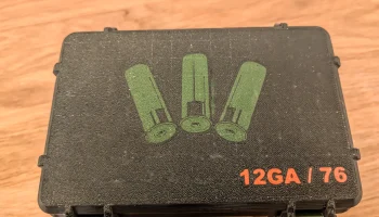 Ящик для боеприпасов "Панцирь 12Ga" 5