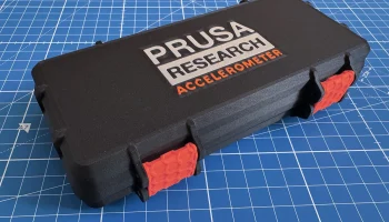 Ящик/футляр для хранения акселерометра PRUSA (с дополните... 3