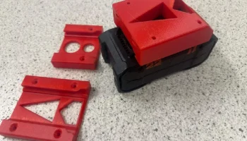 Крепления для аккумулятора HILTI B22 Nuron