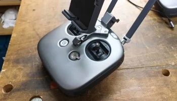 Антенный зажим для контроллера DJI RC - фиксатор гибкой а... 4