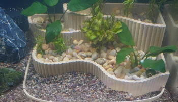 Аквариумный горшок Многоуровневый Aquascape 3