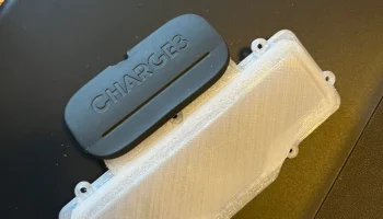 Крышка аккумуляторного отсека JBL Charge 3 (обновление) 1