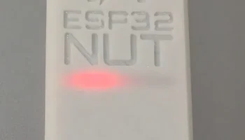 Случай ESP32 NUT Server Bridge 4