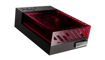 Крышка корпуса Argon Poly+5 (Rasperry Pi 5) 2
