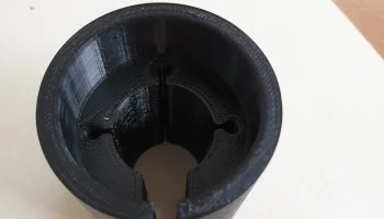 Alfawise C10 - адаптер Proxxon Micromot 50/E